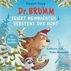 Daniel Napp: Dr. Brumm feiert Weihnachten / Dr. Brumm versteht das nicht (Dr. Brumm), 1 Audio-CD - CD