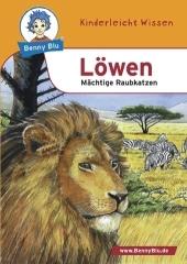 Susanne Hansch: Benny Blu - Löwen - geheftet