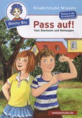 Doris Wirth: Benny Blu - Pass auf! - geheftet