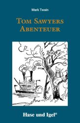 Mark Twain: Tom Sawyer, Schulausgabe - Taschenbuch