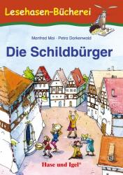 Petra Dorkenwald: Die Schildbürger, Schulausgabe - Taschenbuch