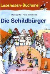 Petra Dorkenwald: Die Schildbürger, Schulausgabe - Taschenbuch