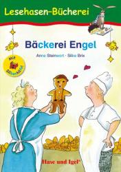 Silke Brix: Bäckerei Engel / Silbenhilfe - Taschenbuch