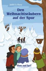 Judith Le Huray: Den Weihnachtsräubern auf der Spur / light - Taschenbuch