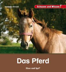 Veronika Straaß: Das Pferd - gebunden