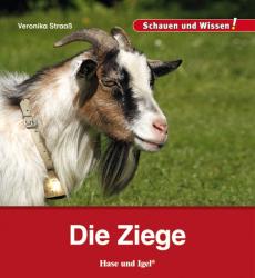 Veronika Straaß: Die Ziege - gebunden