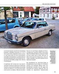 Herbert Hofner: Mercedes-Benz Strich-8 Modelle 200-280 - gebunden