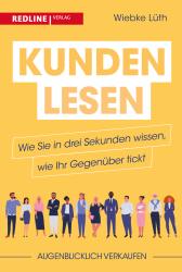 Wiebke Lüth: Kunden lesen - Taschenbuch