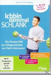 Patric Heizmann: Ich bin dann mal schlank, DVD - DVD