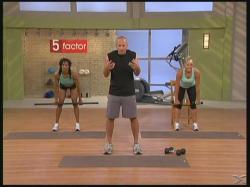 Harley Pasternak: 5-Faktor-Fitness, 3 DVDs (Best Price Edition) - DVD