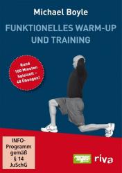 Michael Boyle: Funktionelles Warm-up und Training, 1 DVD - DVD