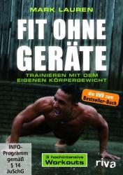 Mark Lauren: Fit ohne Geräte, DVD - DVD