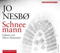 Jo Nesbø: Schneemann (Ein Harry-Hole-Krimi 7), 6 Audio-CD - CD