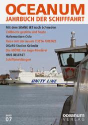 OCEANUM. Das Jahrbuch der Schifffahrt - Taschenbuch