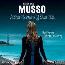 Guillaume Musso: Vierundzwanzig Stunden, 5 Audio-CD - CD