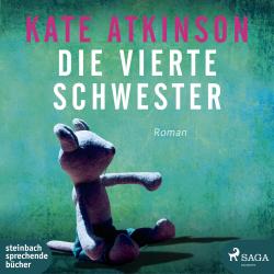 Kate Atkinson: Die vierte Schwester, 2 Audio-CD, MP3 - CD