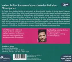 Kate Atkinson: Die vierte Schwester, 2 Audio-CD, MP3 - CD