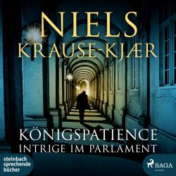 Niels Krause-Kjær: Königspatience, 1 Audio-CD, 1 MP3 - CD