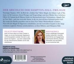 Felicity Whitmore: Die Heimat des Herzens, 2 Audio-CD, MP3 - CD