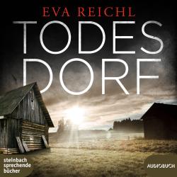 Eva Reichl: Todesdorf, 2 Audio-CD, MP3 - CD