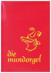 Die Mundorgel - Notenausgabe