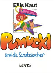 Ellis Kaut: Pumuckl und die Schatzsucher - gebunden