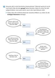 Gerhard Widmann: Deutsch 4./5. Klasse Übungsheft - Bildergeschichte - geheftet