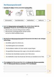 Andrea Guckel: Übungsheft mit Tests im Sachunterricht 3. Klasse - geheftet