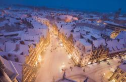 Lisa Nieschlag: Münsters Weihnachtsküche - gebunden