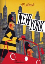 Miroslav Sasek: New York - gebunden