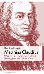 Hans-Jürgen Benedict: Matthias Claudius - gebunden