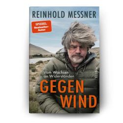 Reinhold Messner: Gegenwind - gebunden