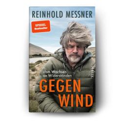 Reinhold Messner: Gegenwind - gebunden