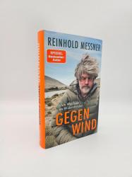 Reinhold Messner: Gegenwind - gebunden