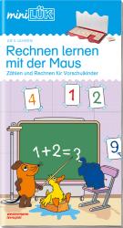 miniLÜK Rechnen lernen mit der Maus für Vorschule und 1. Klasse