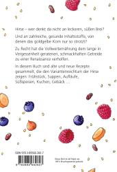 Wolfgang Hertling: Kochen mit Hirse - gebunden
