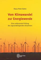 Klaus-Peter Dahm: Vom Klimawandel zur Energiewende - Taschenbuch