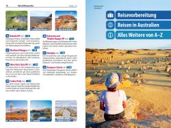 Veronika Pavel: Reise Know-How Reiseführer Australien - Westen und Zentrum - Taschenbuch