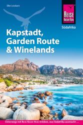 Elke Losskarn: Reise Know-How Reiseführer Südafrika - Kapstadt, Garden Route & Winelands - Taschenbuch