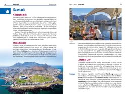 Elke Losskarn: Reise Know-How Reiseführer Südafrika - Kapstadt, Garden Route & Winelands - Taschenbuch