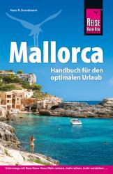 Hans-Rudolf Grundmann: Reise Know-How Reiseführer Mallorca - Taschenbuch