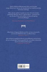 Kazuo Ishiguro: Alles, was wir geben mussten - Taschenbuch