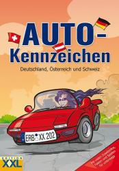 Auto-Kennzeichen - gebunden