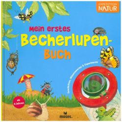 Lucy Fröhlich: Mein erstes Becherlupen-Buch - gebunden