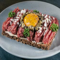 Smörrebröd - gebunden