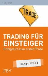Daniel Schütz: Trading für Einsteiger - Taschenbuch