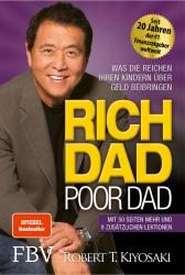 Robert T. Kiyosaki: Rich Dad Poor Dad - Taschenbuch