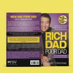 Robert T. Kiyosaki: Rich Dad Poor Dad - Taschenbuch