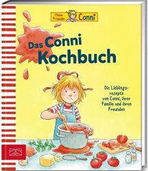 ZS-Team: Das Conni Kochbuch - gebunden