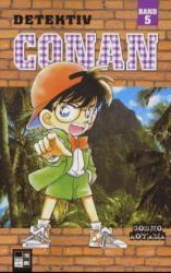 Gosho Aoyama: Detektiv Conan. Bd.5 - Taschenbuch